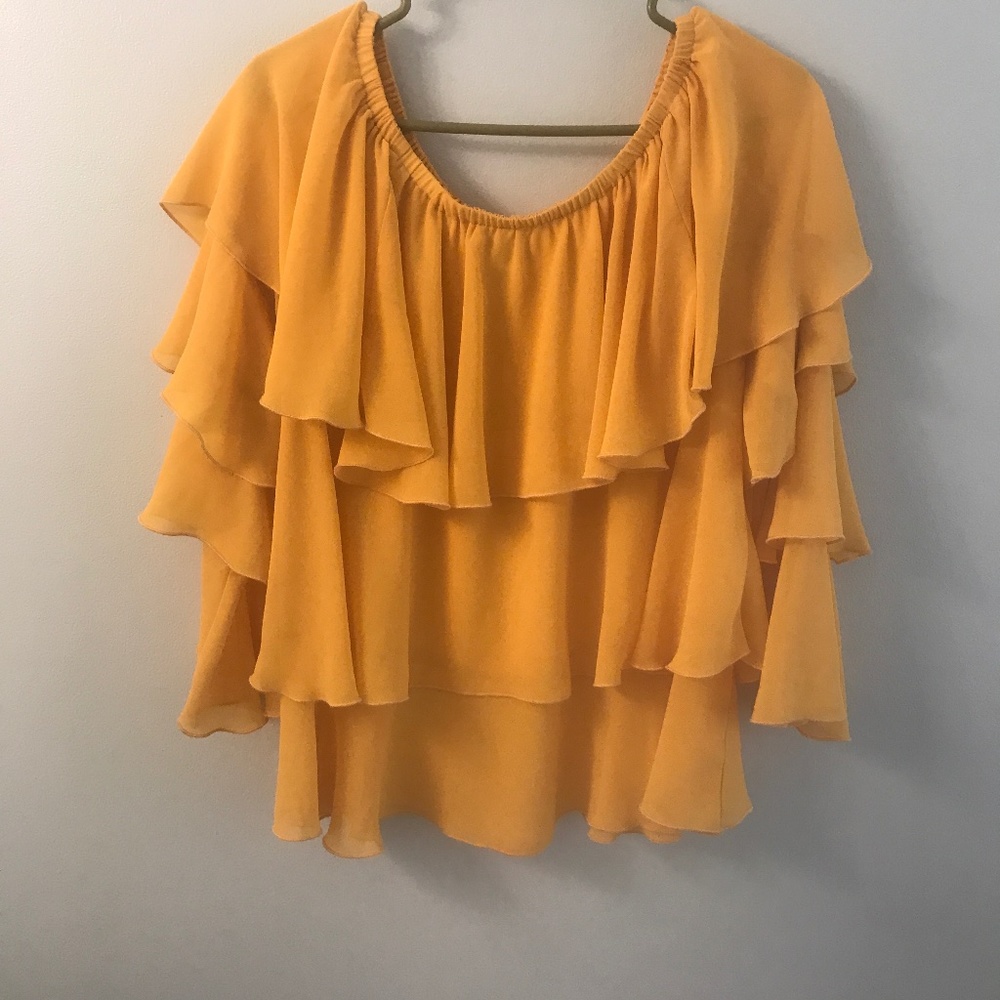 Show me your MuMu orange top